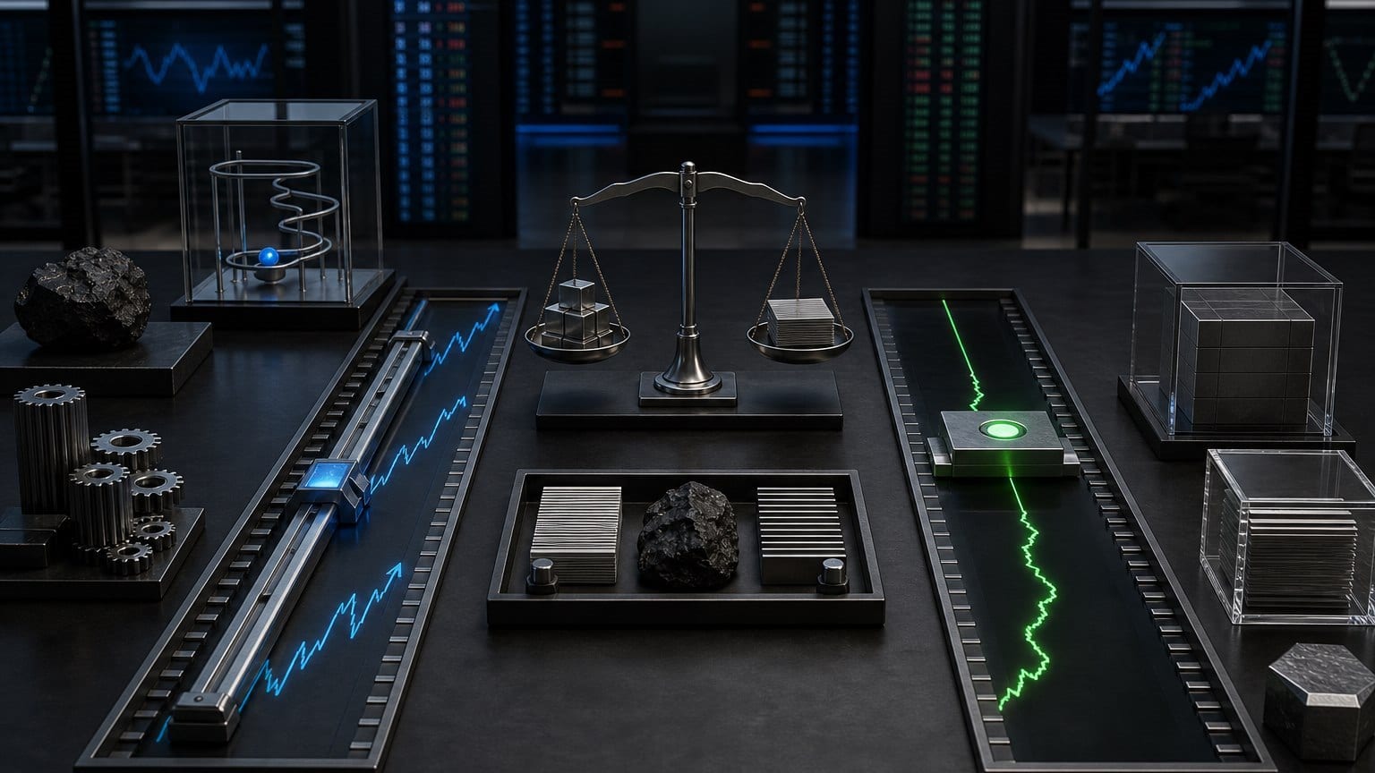Side-by-side futures funding paths with moving and fixed drawdown thresholds for the Topstep vs Apex 2026: Rules, Payouts & Cost guide